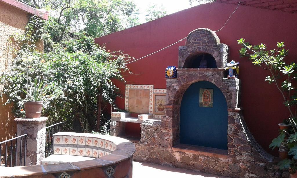 Suite Pipila Guanajuato Luaran gambar