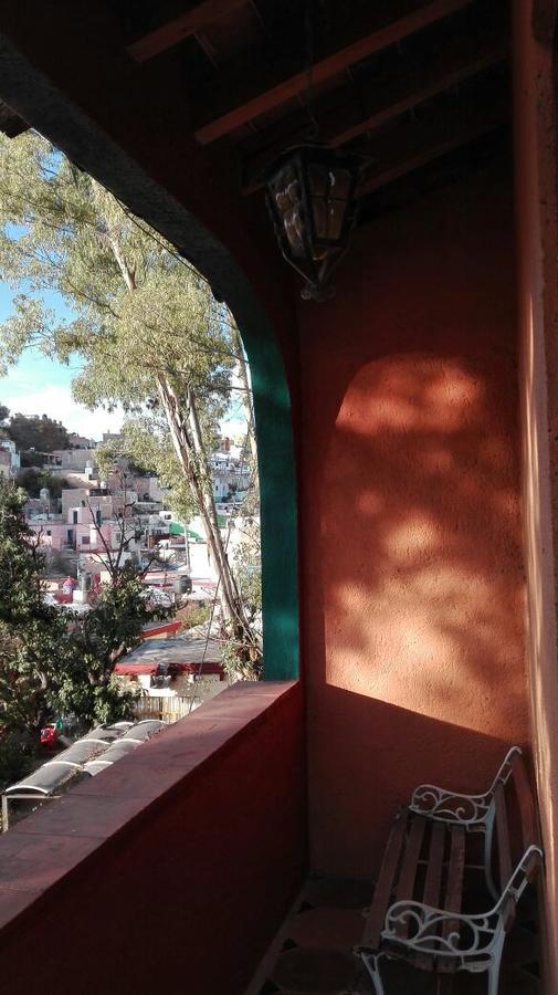 Suite Pipila Guanajuato Luaran gambar